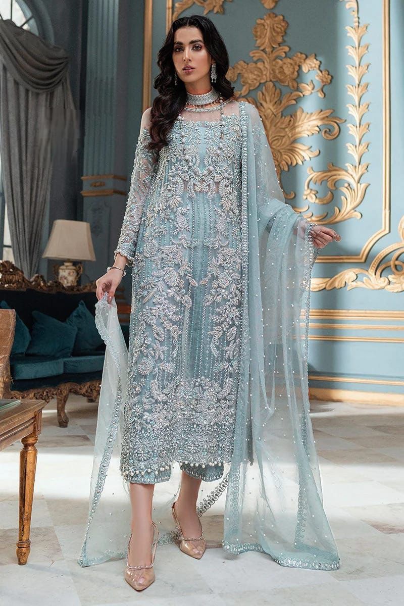 LAAM Full Net Suit With SATIN Silk