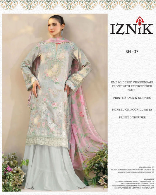 Iznik SFL-07